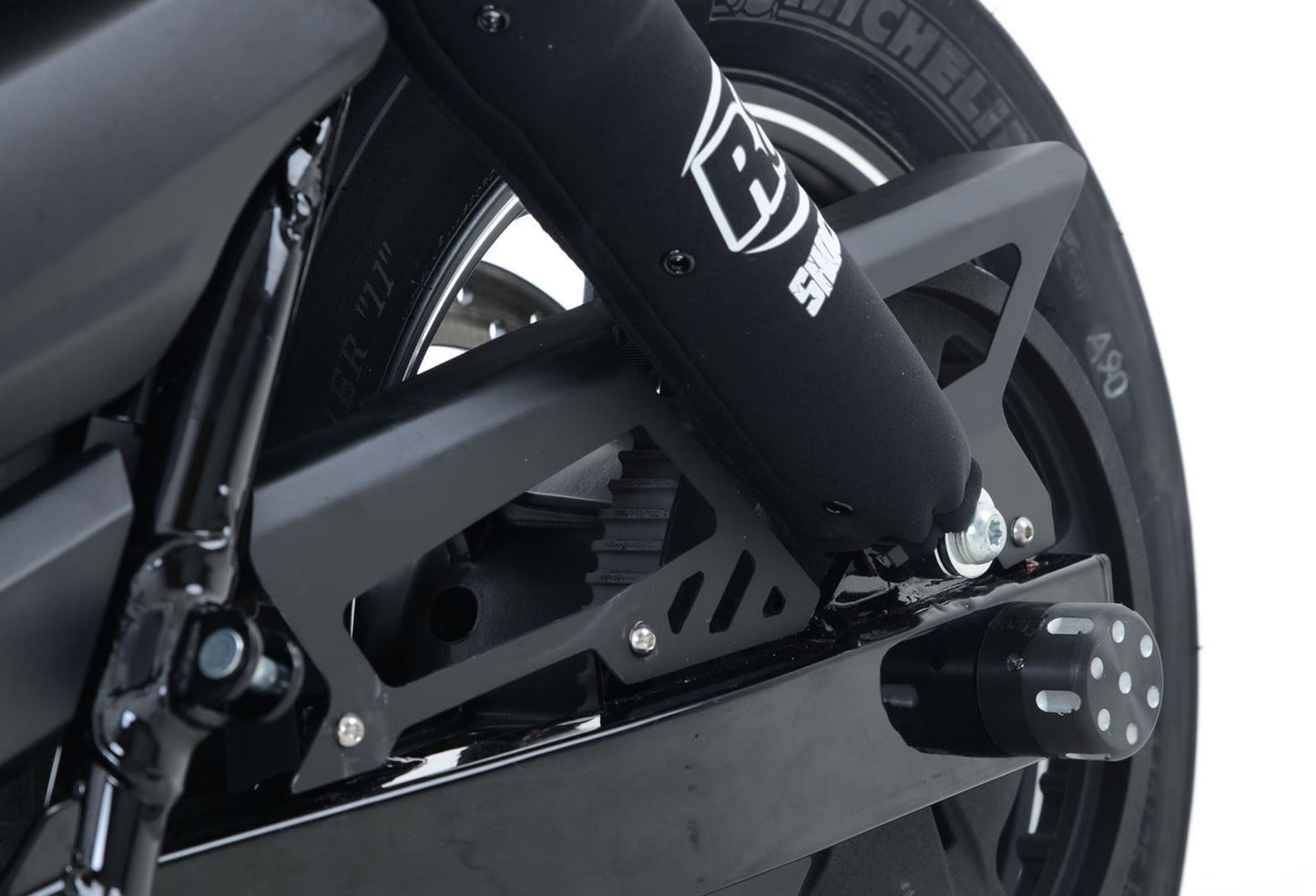Belt Guard for Harley Davidson Street 500 '14- /750 '15- (Upper)