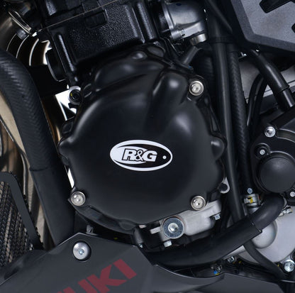 Engine Case Covers for Suzuki GSR750 '11- '24 and GSX-S750 '17- '24 models