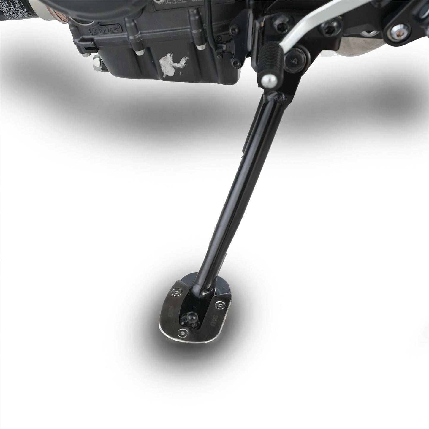 Kickstand Shoe for Yamaha MT-07 '14- (FZ-07), XSR700 '16-, Tracer 700 '16- (FJ-07) & Tracer 7 (GT) '21- models