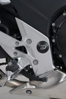 Frame Plug for Honda CBR500R, CB500F and CB500X ('13-'15) & Suzuki V-Strom 250 '17-