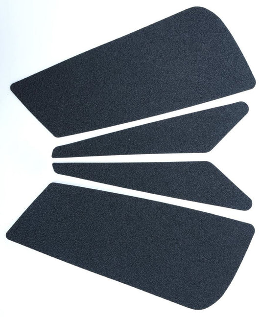R&G Tank Traction Grip for Ducati 848,1098 and 1198 and Ducati 848/1098 Streetfighter models Colour: Black