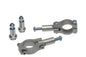 BarkBusters Handlebar Clamp Kit (Straight 28.5mm)