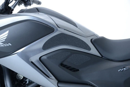 R&G Tank Traction Grip for Honda NC700X / NC750X Colour: Black