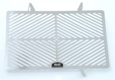 Stainless Steel Radiator Guard for Suzuki V-Strom 1000