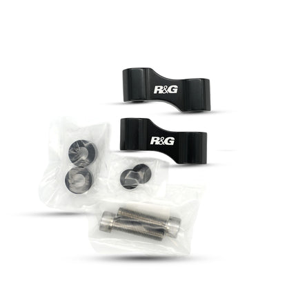 Mirror Wideners for M10 x 1.25 RH/LH Thread Mirrors