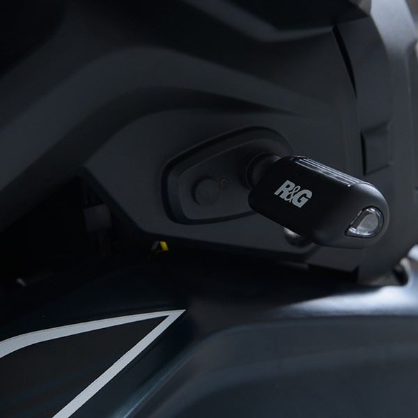 Indicator Adapter Kit for BMW F750GS '18- & F850GS '18-'21