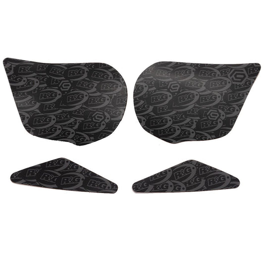 Race Grips for the KTM RC8 & R '09- (4-Piece Kit)