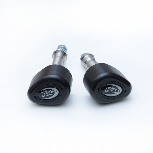 Crash Protectors - Aero Style for BMW S1000R '17-'20 Colour: Black