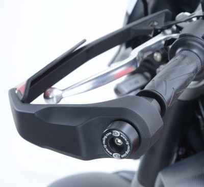 Bar End Sliders for Yamaha MT-07 Moto Cage '15