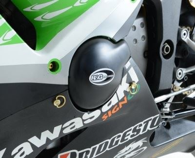 Engine Case Cover for Kawasaki ZX-6R '05-'06 - LHS
