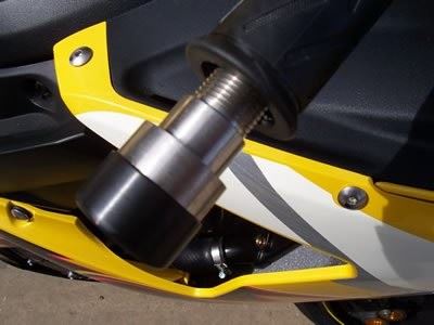 Bar End Sliders