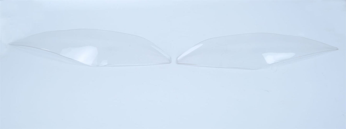 Headlight Shields for Kawasaki Ninja 300 & Versys 650 '15-21' (Pair)