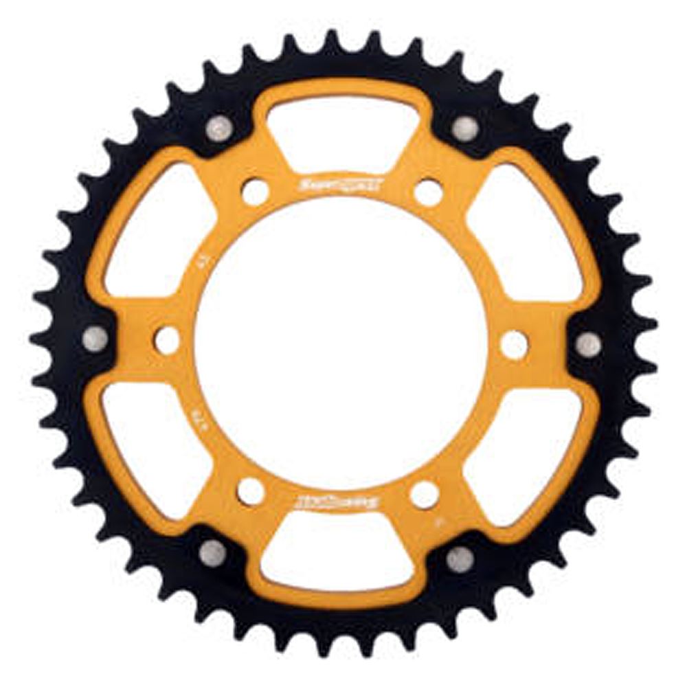 SuperSprox Rear Stealth RST-479-42-GLD
