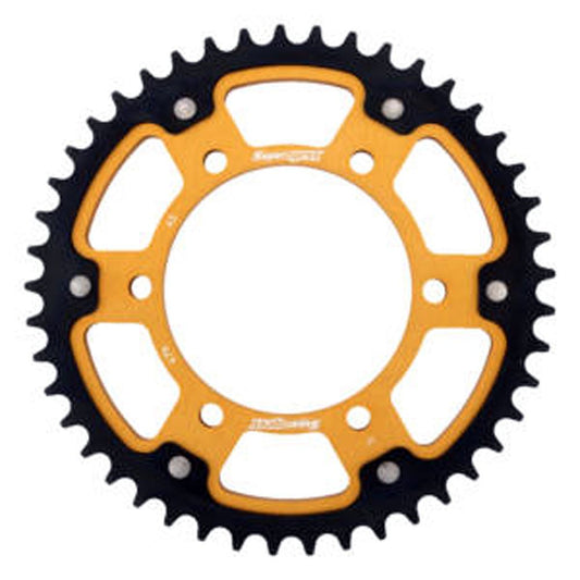 SuperSprox Rear Stealth RST-479-42-GLD
