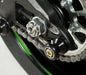 Cotton Reels (Offset) for Kawasaki ZX10R '11-'15 & ZX-6R '19- '24