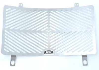 Stainless Steel Radiator Guard for KTM 990 Superduke
