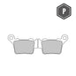 Ferodo FDB2165EFP Platinum Compound Pad - FA368