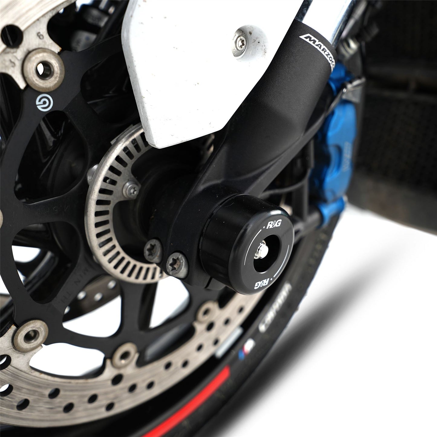 Fork Protectors for BMW S1000XR '20- '23, M1000XR '24-,S1000RR '10- / HP4 '13-'14 / S1000R '14- / M1000RR '21-'22 / M1000R '23-