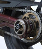 Spindle Sliders for Benelli Cafe Racer 1130