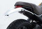 Tail Tidy for the Ducati Scrambler Classic '15- (Brushed Stainless Steel)