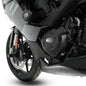 Engine Case Covers for Kawasaki Z1000 '10- '24, Z1000R '17- '24, Z1000SX '11- '24, Versys 1000 '12- '24,Versys 1100 ’25-, Ninja 1100SX '25- & Ninja 1000SX '20- '24 (LHS)