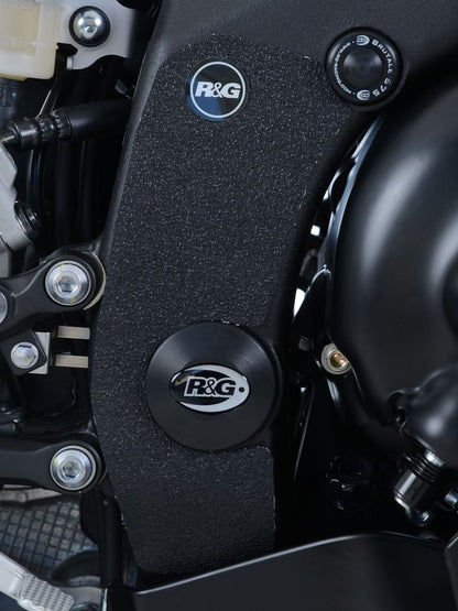 R&G Boot Guard kit for Yamaha YZF-R6 '17