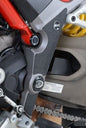R&G Boot Guard Kit for Ducati Multistrada V2(S) '22- '24, Ducati Multistrada 1200 / 1200S, Mulitstrada 950 '17- '21/ 950S '19- '21 and Multistrada 1260 '18- models