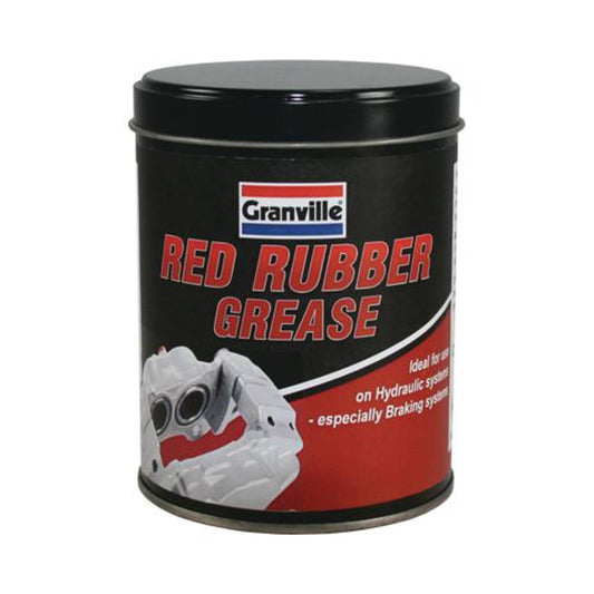 Granville Red Rubber Grease 500g