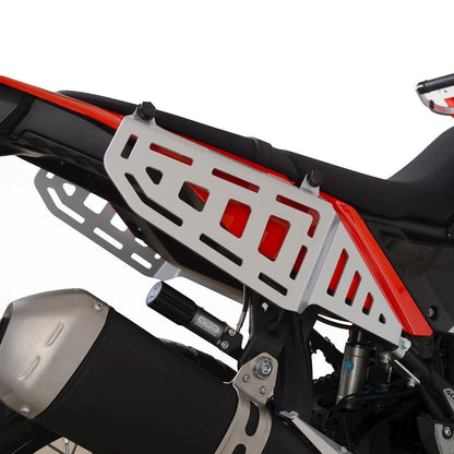 Luggage Side Rails for Yamaha Tenere World Rally(T7) '23-, Tenere 700 '19-, World Raid '22- & Tenere 700 Rally '21- '24 Colour : Black