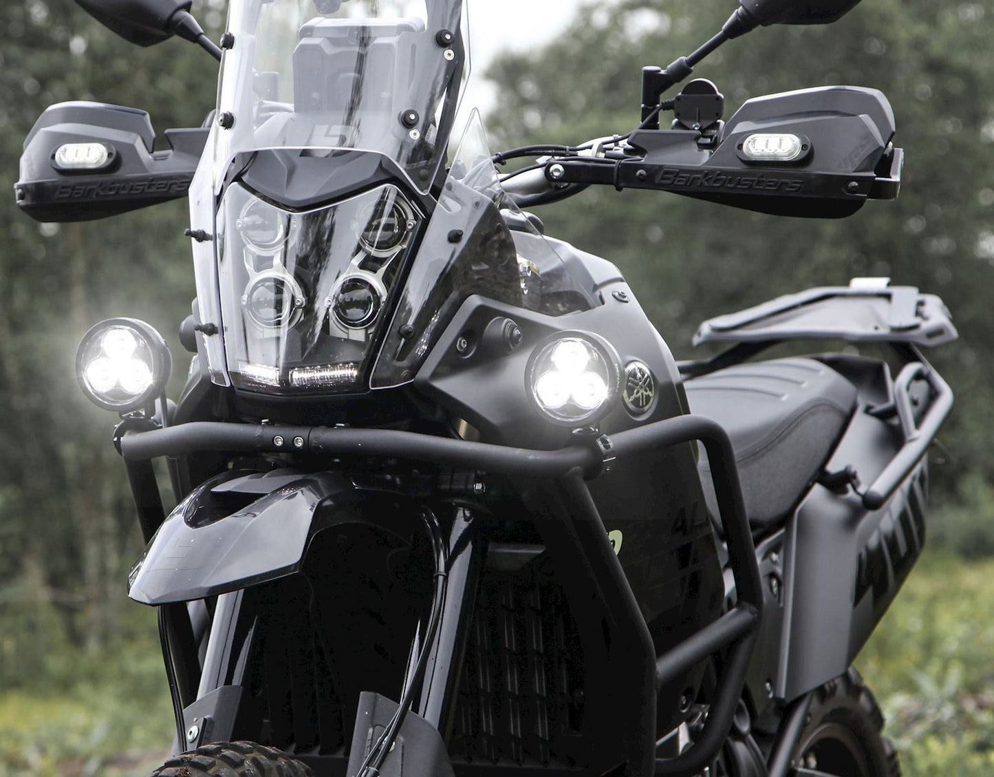 DENALI 2.0 D3 TriOptic LED Driving Light Pod