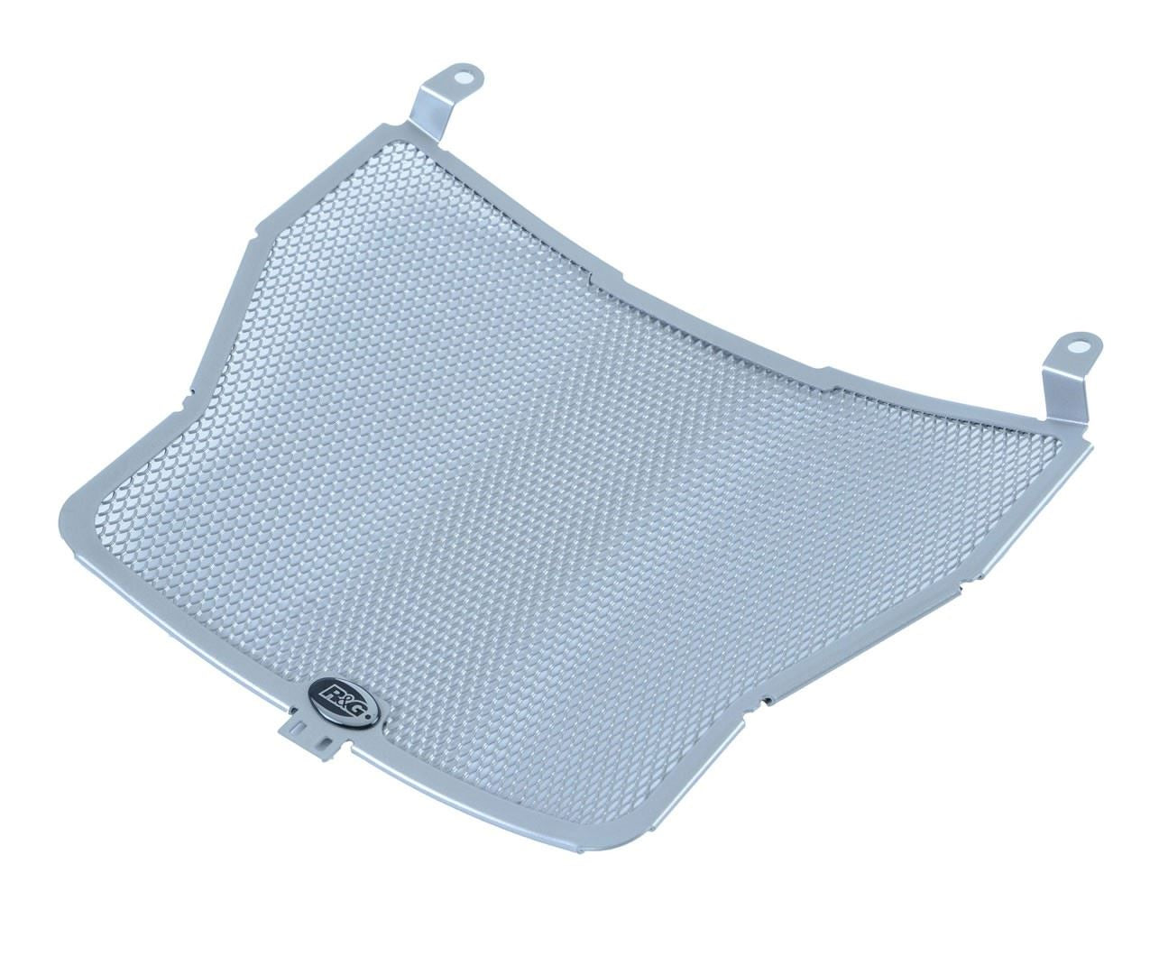 Radiator Guard for the BMW S1000R '17-'20 Colour: Titanium