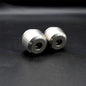 R&G Stainless Steel Bar Ends for the Triumph Tiger 900/Rally(PRO)/900/GT(PRO/LOW) '20-,Tiger 850 '21-