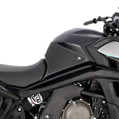 R&G Tank Traction Grips for CFMoto 650GT '19- Colour: Black