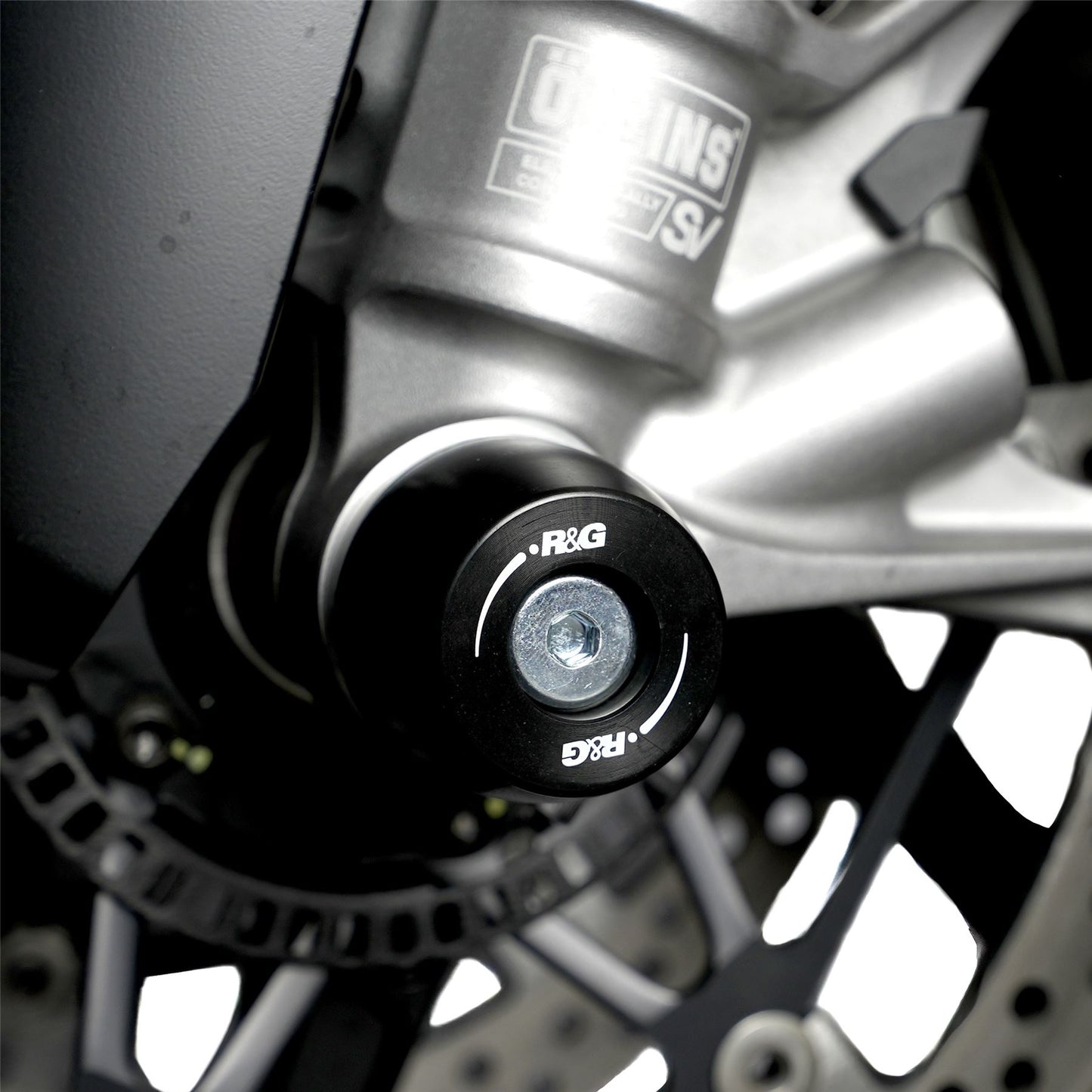 APEX Fork Protectors for Ducati Panigale V4(S) '25-, Streetfighter V4 S '25- & Scrambler 1100 Pro '20-