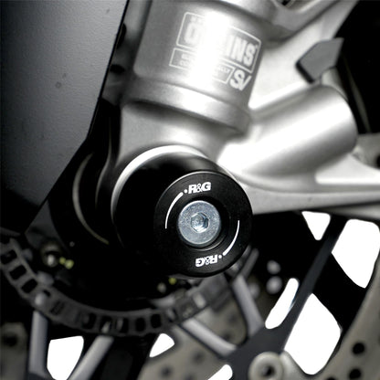 APEX Fork Protectors for Ducati Panigale V4(S) '25-, Streetfighter V4 S '25- & Scrambler 1100 Pro '20-