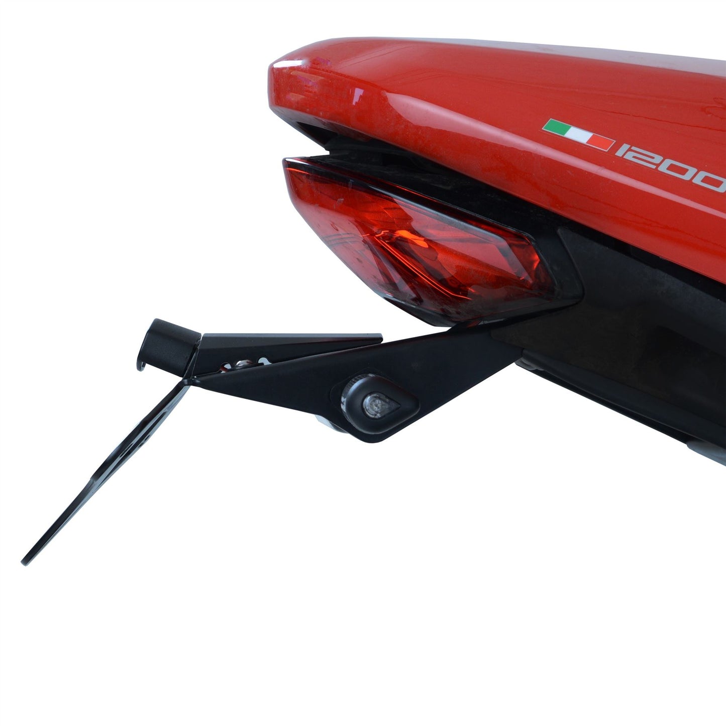 Tail Tidy for Ducati Monster 821 '18-, 1200 (S) '17- & 1200R '18-