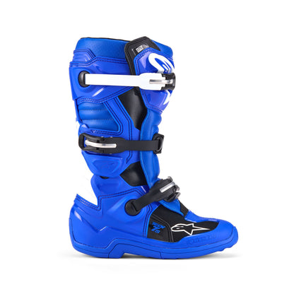 Alpinestars Tech 7S - Blue Black White - US 3 / EU 35.5