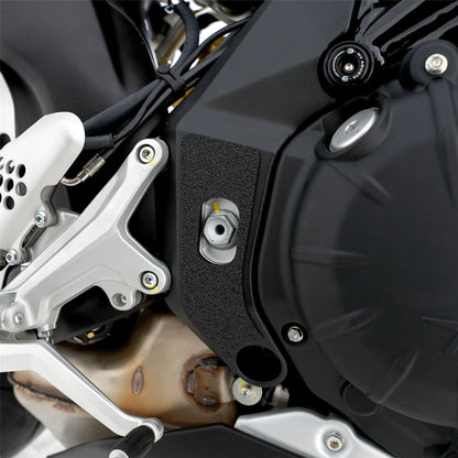 R&G Boot Guard Kit for MV Agusta Brutale 1000RR '20-,Brutale 1000RS '24-
