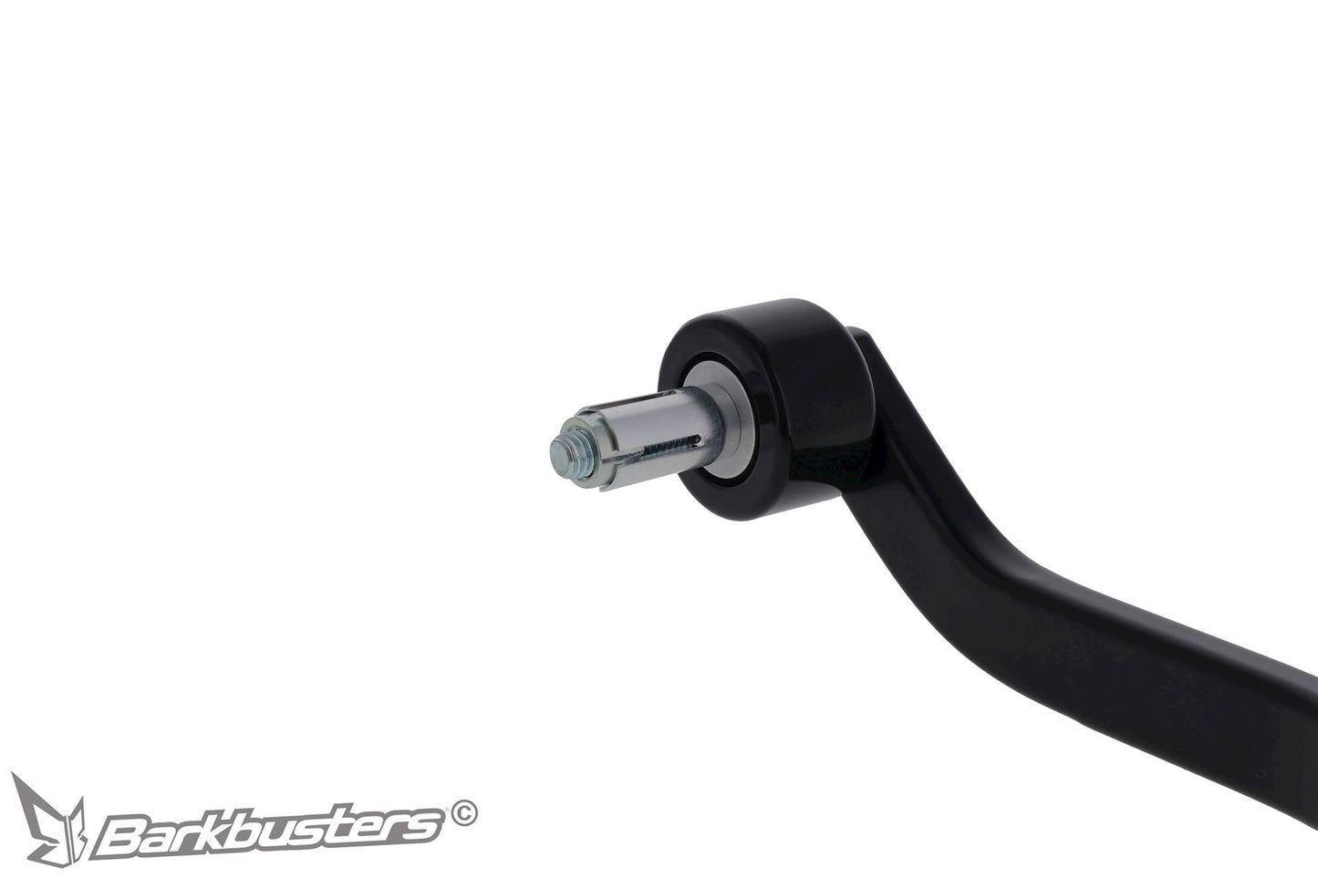 Barkbusters Handguard Kit  Colour: Silver