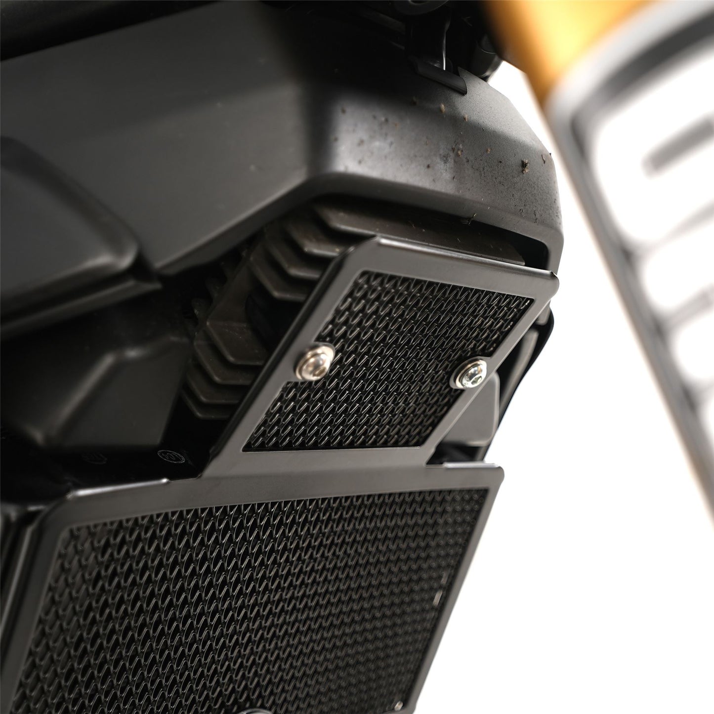 Radiator Guard for the Ducati Scrambler 1100 '18- & Scrambler 1100 Pro '20- Colour: Black