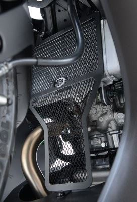 Radiator Guards for Yamaha YZF-R125 '14-'18 (Non ABS Models) Colour: Black
