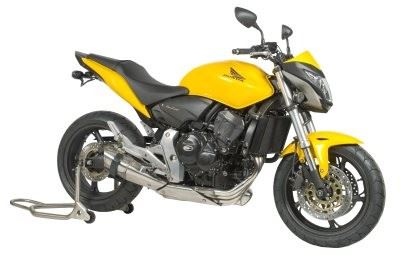 Crash Protectors - Aero Style for Honda CB600 Hornet '07-'12 and CBF600 '08-'12.