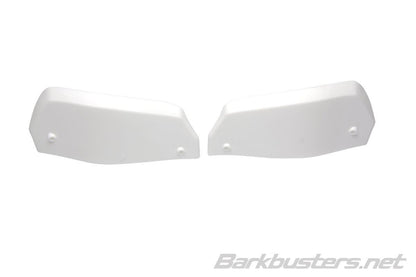 Barkbusters VPS Wind Deflector Set Select Colour: Black