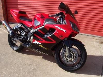 Crash Protectors - Classic Style for Honda CBR600F '99-'07 (aluminium frame) Colour: Black