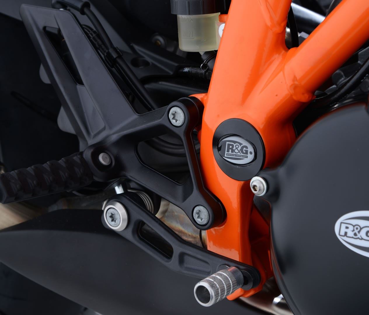 Frame Plug Kit for KTM 1050 Adventure, 1090 Adventure, 1190 Adventure, 1290 Super Adventure and 1290 Super Duke R & GT ('19- '24)