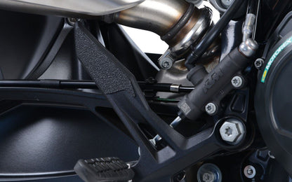 R&G Boot Guard Kit for KTM DUKE 790 '18- & 890 Duke R '20- '24 (3pcs kit)