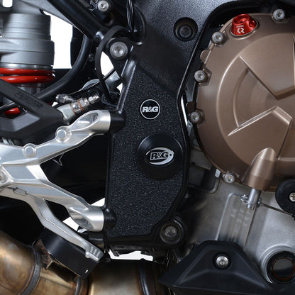 R&G Boot Guard kit for BMW S1000RR '19-'22 & S1000R '21- / Sport/  M Sport '21- '24