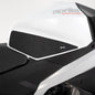 R&G Tank Traction Grips for  Aprilia RS457 '24- Colour: Black