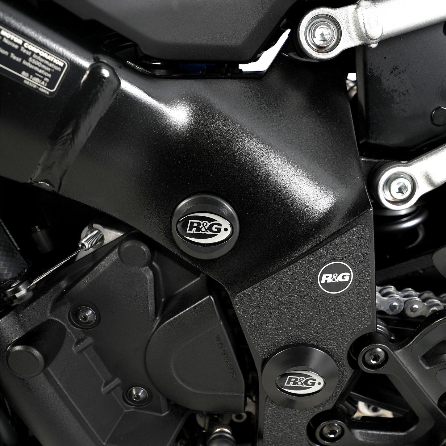 Frame Plug (RHS/LHS Upper)