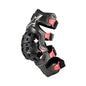 Alpinestars Bionic-10 Carbon Knee Brace Left - Black Red - Size L